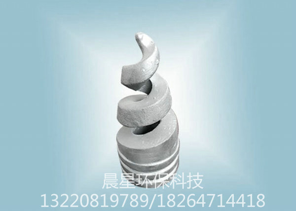 螺旋噴頭