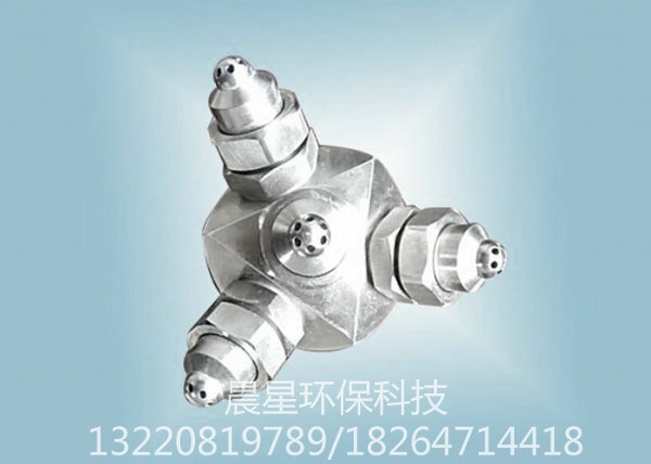噴嘴如何選擇合適的材質(zhì)？